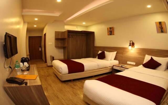 MeroStay 166 Hotel Arts