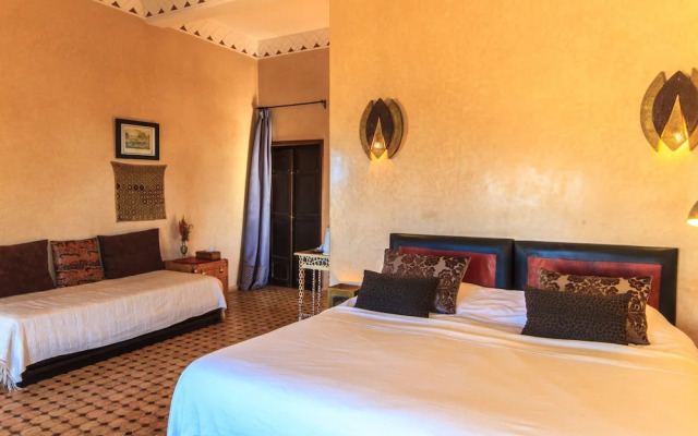 Kasbah Tabelkoukt