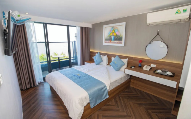 Lake View Hotel