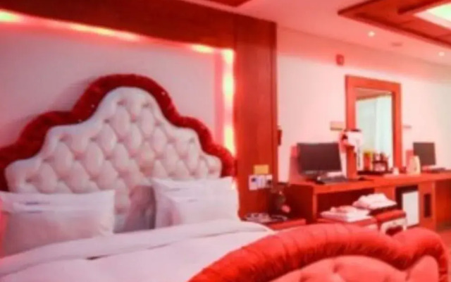 Icarus Unmanned Motel