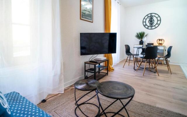 ONLOC - Appart Réveil proche Halles avec parking