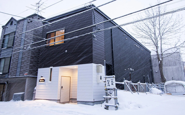 UCHI SUSUKINO WEST by Hotel Wheat