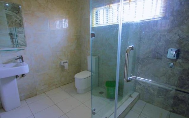 Divine Fountain Hotel