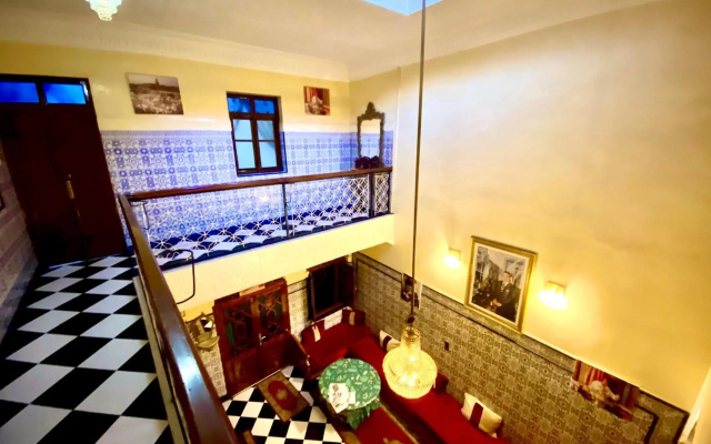 Riad Fatouma
