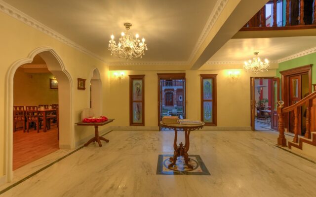 Baber Mahal Vilas