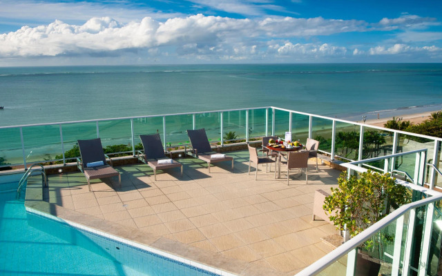 Mercure Maceio Pajucara Hotel