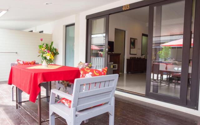 The Florist Resort