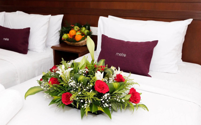 Hotel Metro at KL Sentral