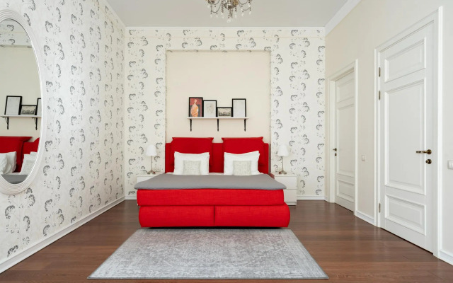 Letyourflat (Лэтюфлэт) на улице Маяковского 3