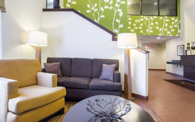 Sleep Inn Nashville Downtown Opryland Area