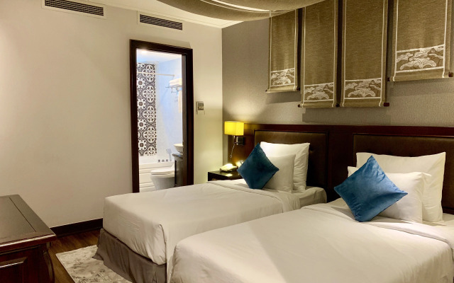 The Odys Boutique Hotel