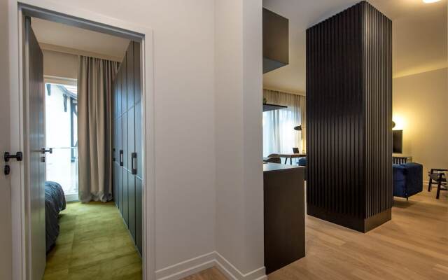 Super-Apartamenty - Targi