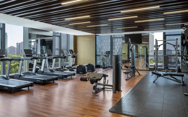 InterContinental Zhengzhou Zhengdong by IHG