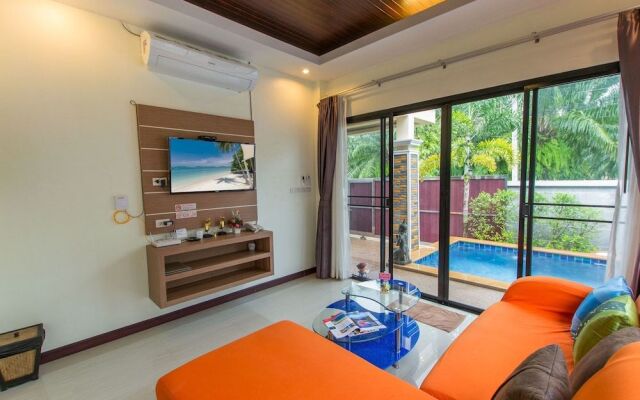 Kira Pool Villa Ao Nang