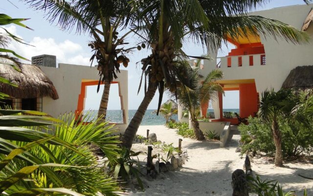 Mayan Beach Garden Inn