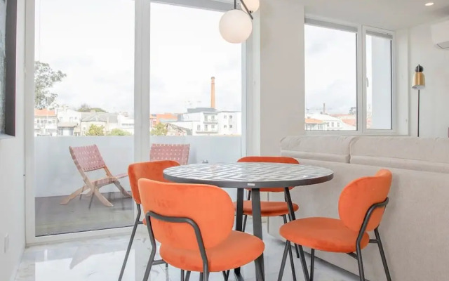 Liiiving in Porto - Luxury Gallery Apartment II
