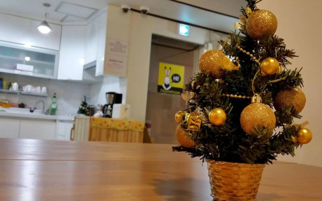 Shinchon Hongdae Guesthouse