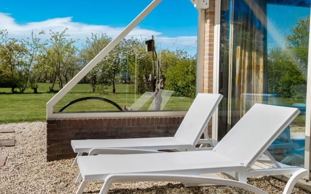 Scenic Villa Near Bergen Close To the Sea
