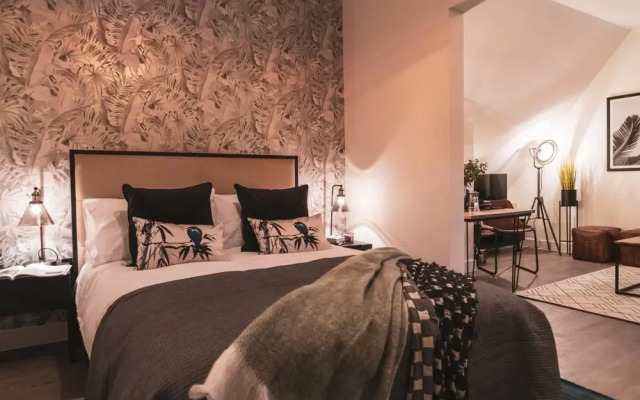 Luxurious 1BR Apartment - NEC BHX JLR Solihull