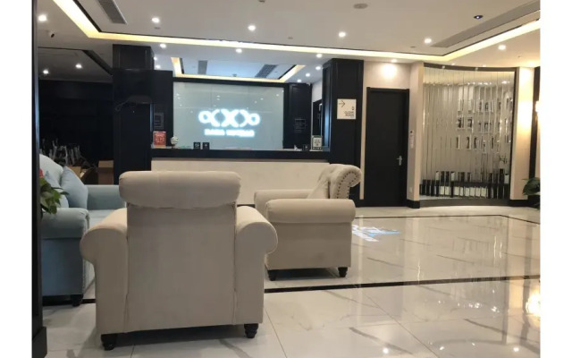 Xana Hotel (Shanghe Bus Station Hot Spring Base)