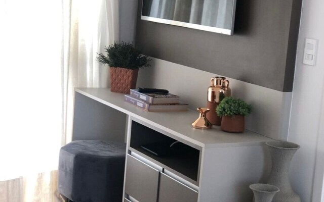 Apartamento Design em Curitiba-PR
