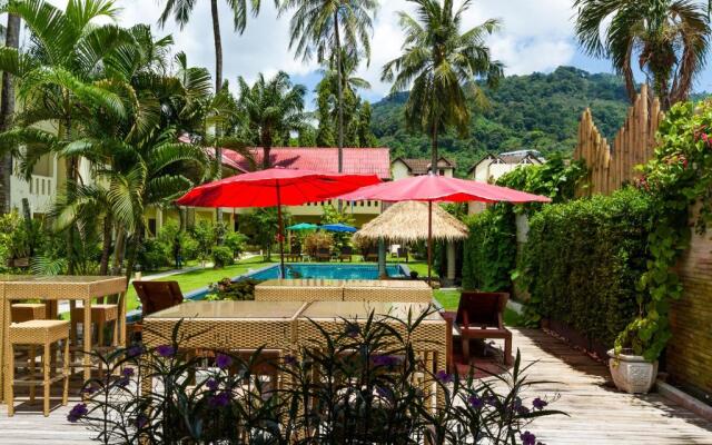 Austrian Garden Hotel Patong