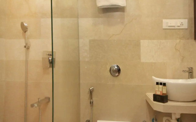 Theory9 Premium Serviced Apartments Khar
