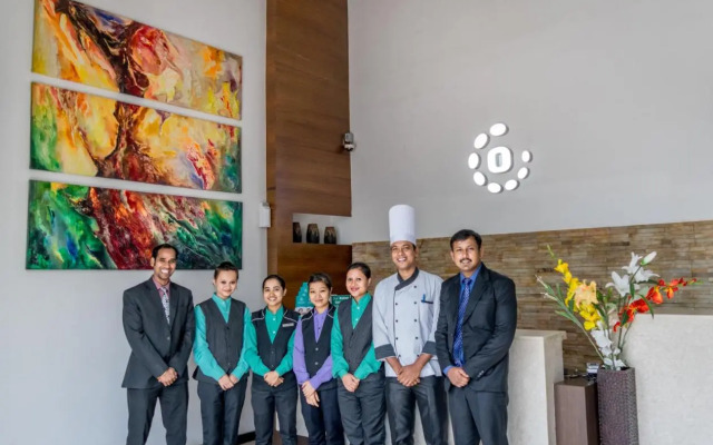 Octave Hotel & Spa JP Nagar