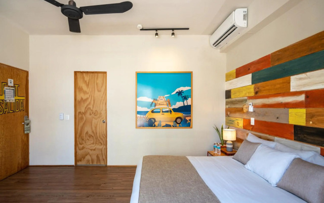 Mayan Monkey Cancun | Social Hotel