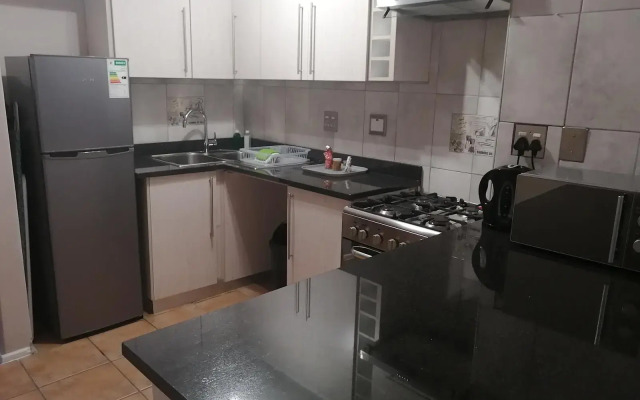 Serengeti Self Catering Units