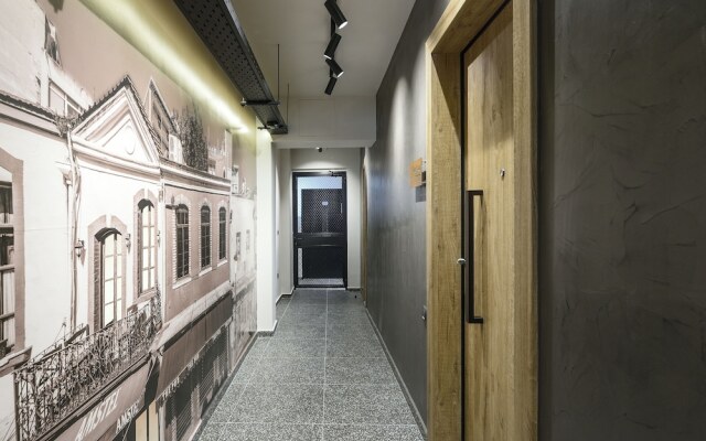Olvios Lofts Ladadika