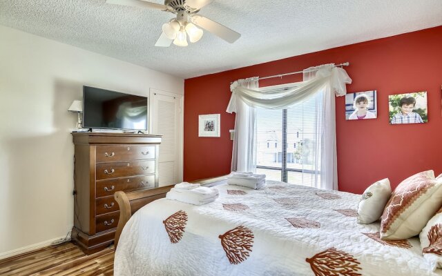 Pirates' Cove Princess 3 Bedroom Home