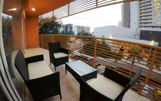 3 Bedroom Apartment at La Joya Hotel Zone