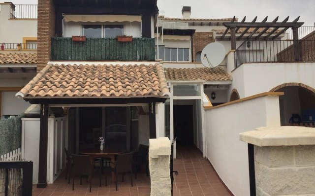 House With 4 Bedrooms in Vera, With Pool Access and Furnished Terrace
