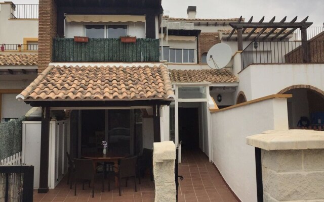 House With 4 Bedrooms in Vera, With Pool Access and Furnished Terrace