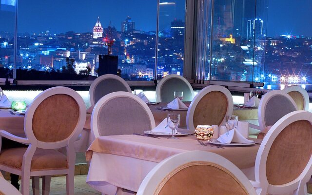 The Istanbul Hotel