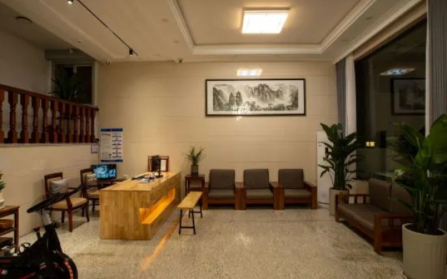 Yandang Muxin Homestay – Lobby – Wenzhou