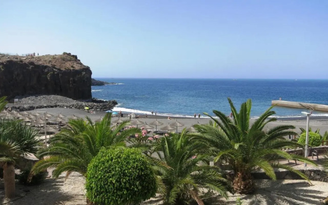 100 meters from the ocean