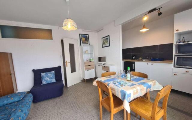 Appartement Saint-Jean-de-Monts, 1 pièce, 3 personnes - FR-1-224C-38