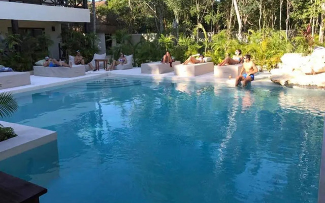 Xcacel Dreams Jungle Suites & Spa