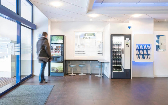 Отель ibis budget Paris Porte de Montmartre