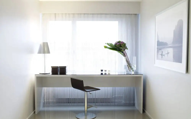 VISIONAPARTMENTS Binzmühlestrasse 48