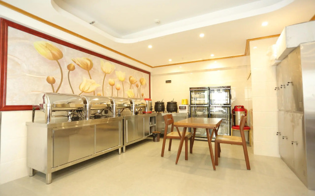 GreenTree Alliance Weifang Shouguang Square Street Guhuai Road Hotel