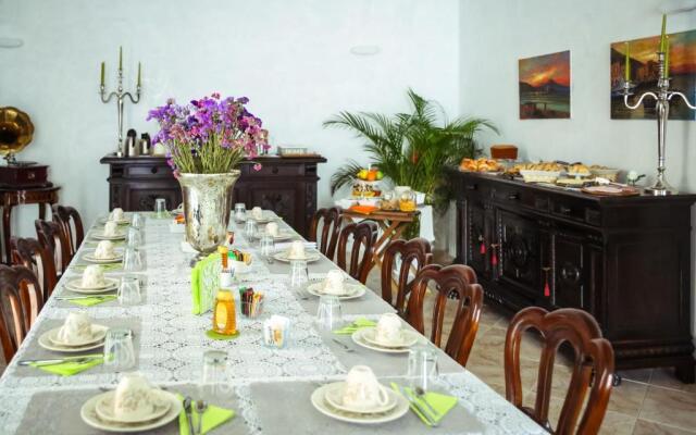 Hotel Napoli Mia