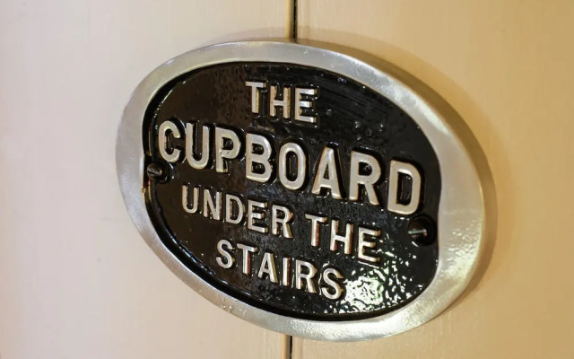 The Famous Harry Potter House