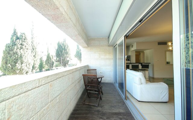 202 - King David Residence - Jerusalem-Rent