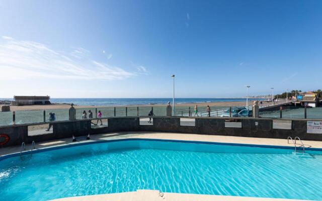 Las Burras Beach terrace&pool By CanariasGetaway