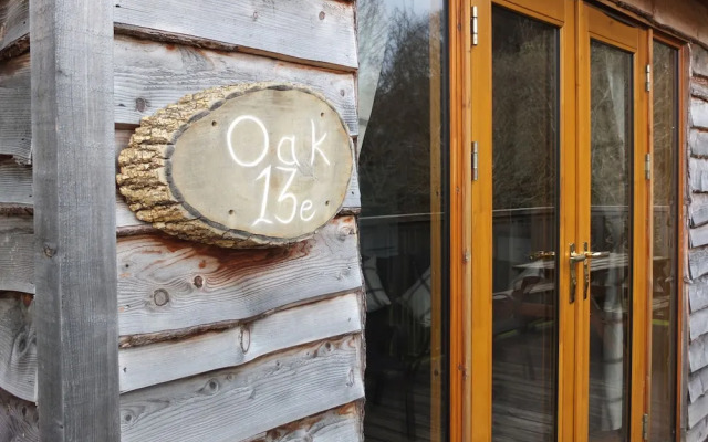 The Cabins, Loch Awe