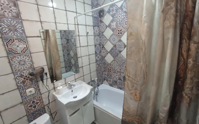 Apartments on 171Bk3 Novorossiysk street