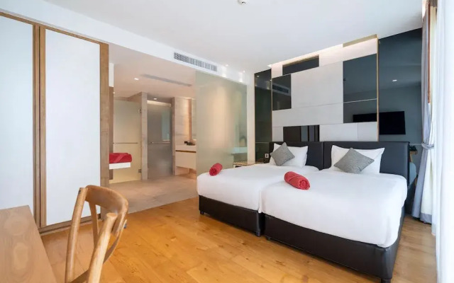 SeaView 2BR Duplex BluePoint 88 Patong